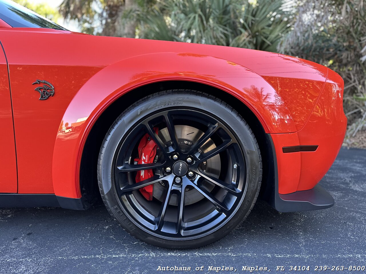 2021 Dodge Challenger SRT Hellcat Redeye   - Photo 27 - Naples, FL 34104