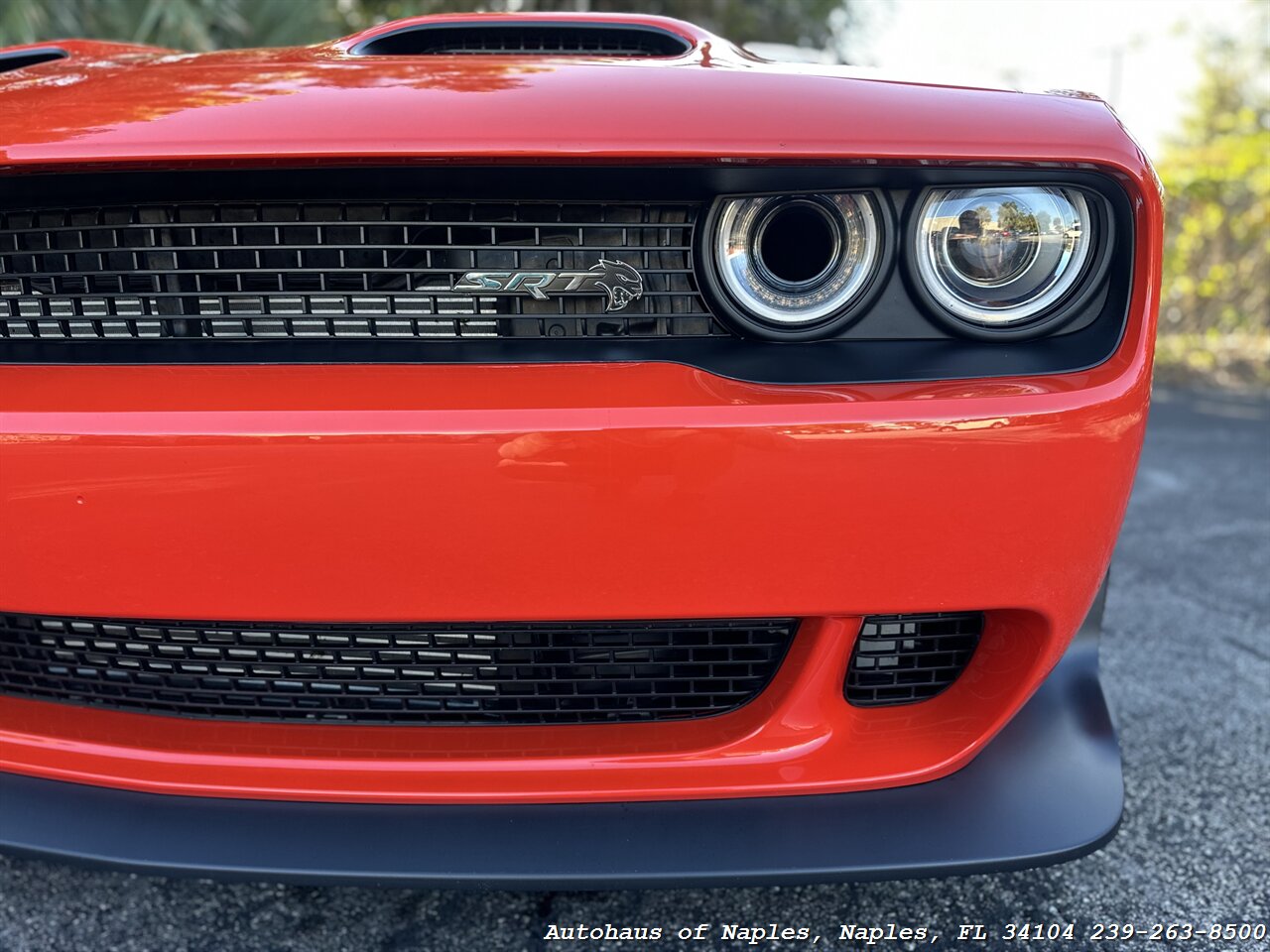 2021 Dodge Challenger SRT Hellcat Redeye   - Photo 9 - Naples, FL 34104