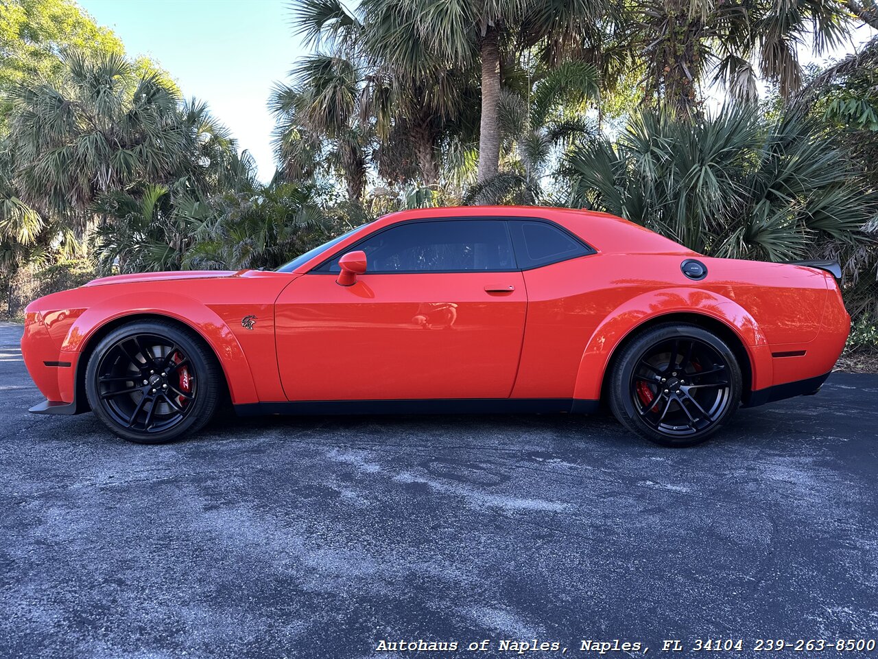 2021 Dodge Challenger SRT Hellcat Redeye   - Photo 5 - Naples, FL 34104