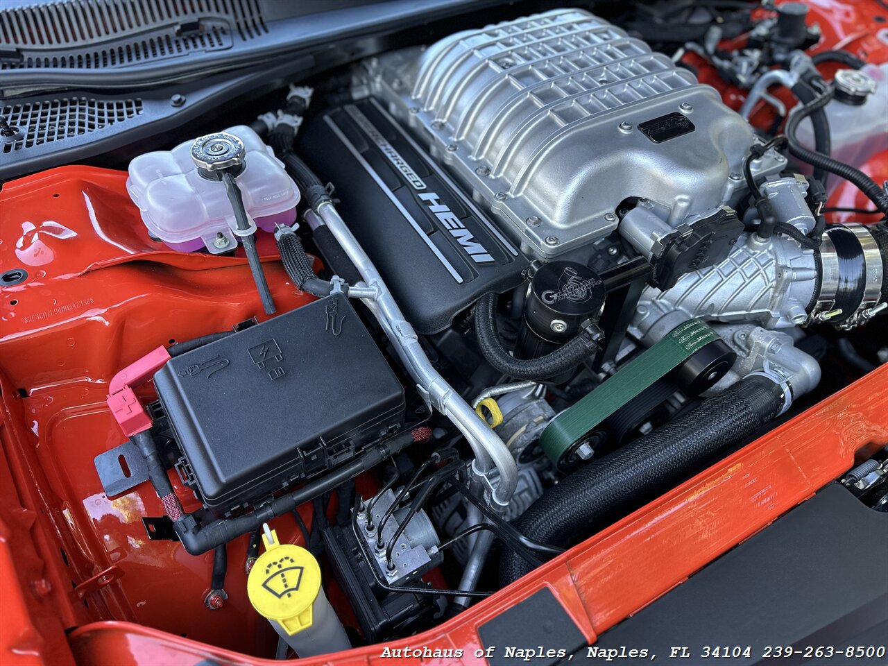 2021 Dodge Challenger SRT Hellcat Redeye   - Photo 30 - Naples, FL 34104