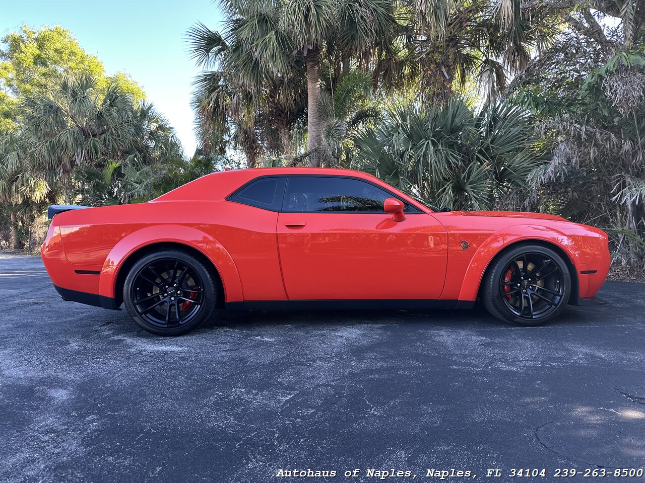 2021 Dodge Challenger SRT Hellcat Redeye   - Photo 19 - Naples, FL 34104