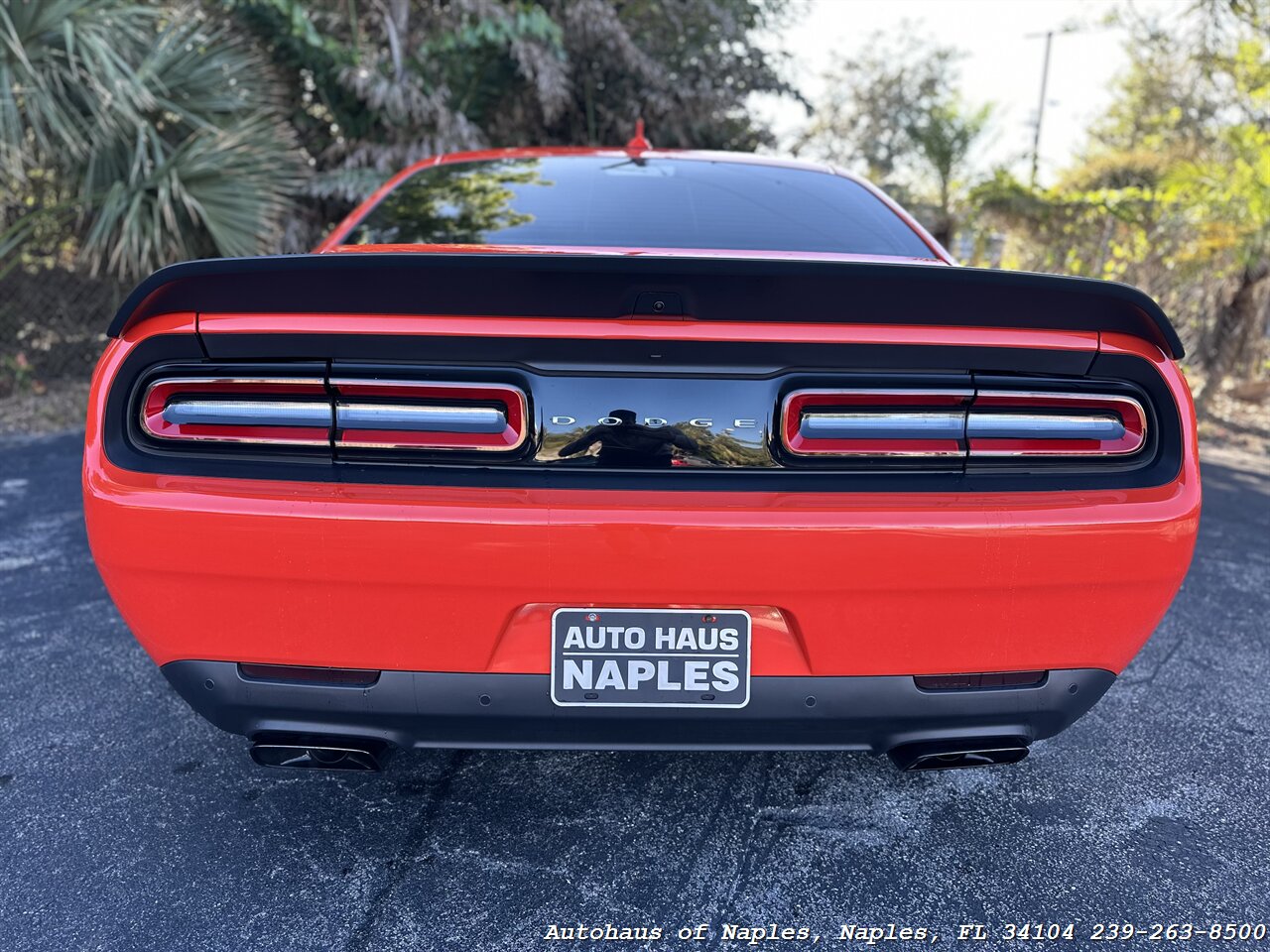 2021 Dodge Challenger SRT Hellcat Redeye   - Photo 17 - Naples, FL 34104