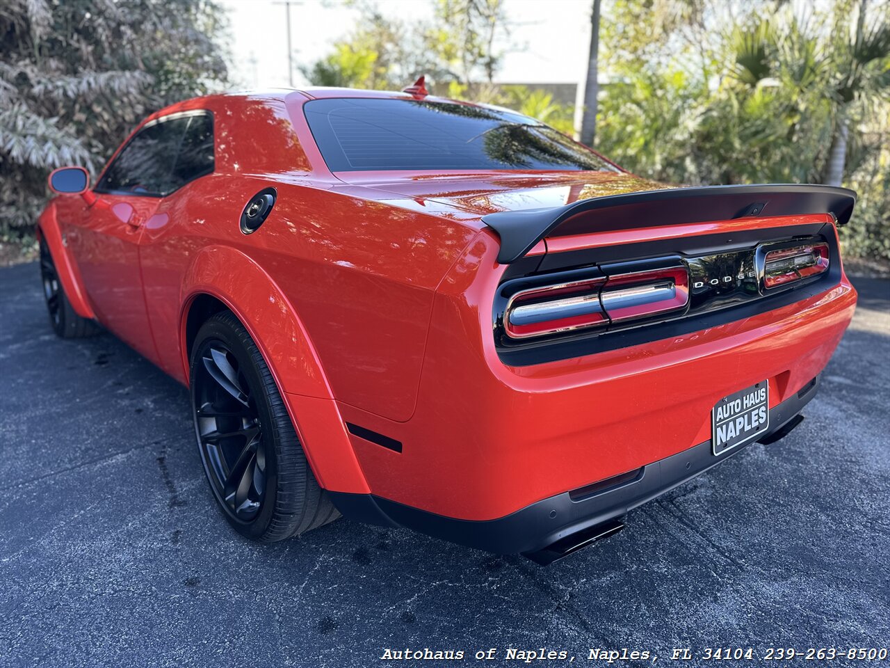 2021 Dodge Challenger SRT Hellcat Redeye   - Photo 16 - Naples, FL 34104