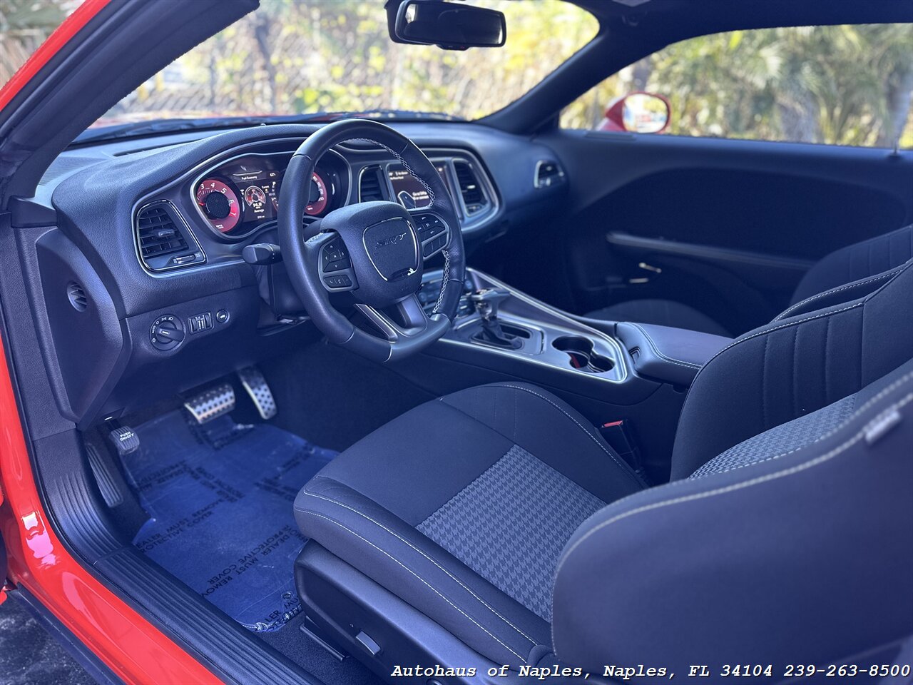 2021 Dodge Challenger SRT Hellcat Redeye   - Photo 37 - Naples, FL 34104