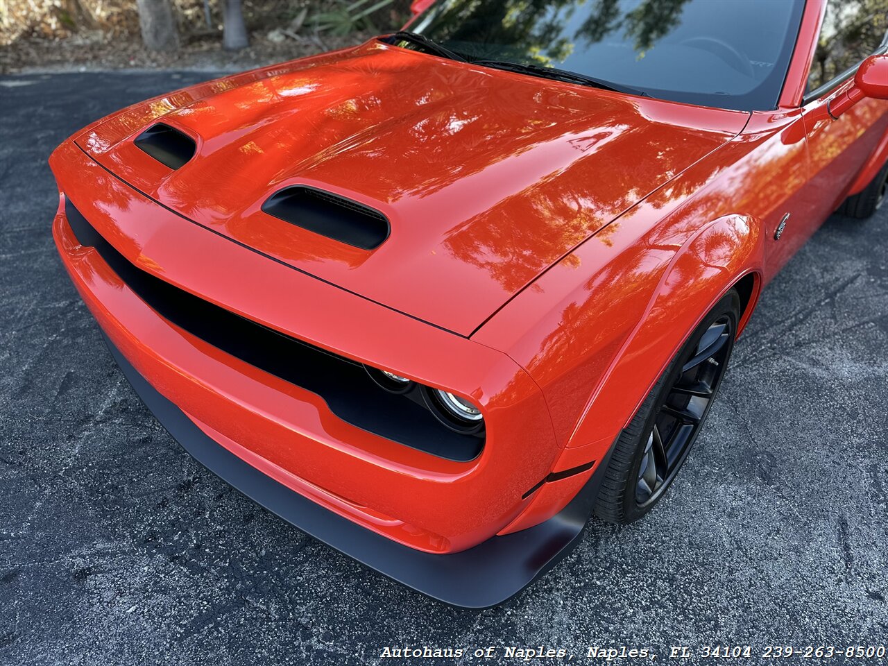 2021 Dodge Challenger SRT Hellcat Redeye   - Photo 6 - Naples, FL 34104