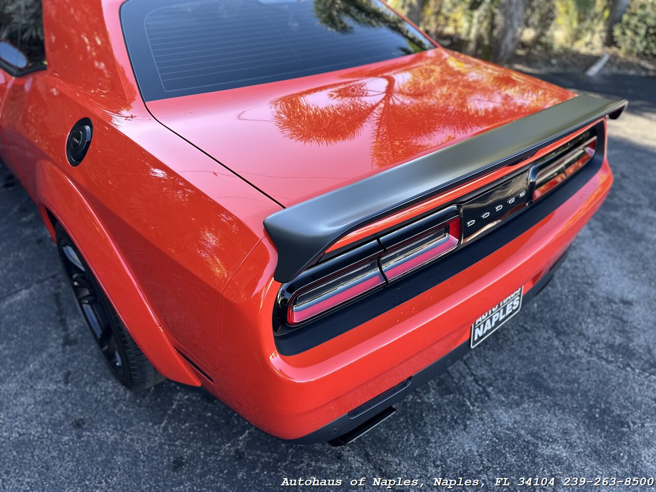 2021 Dodge Challenger SRT Hellcat Redeye   - Photo 20 - Naples, FL 34104