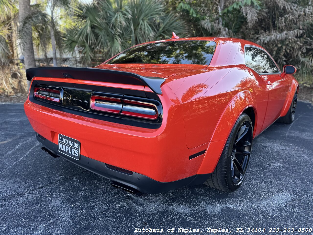 2021 Dodge Challenger SRT Hellcat Redeye   - Photo 18 - Naples, FL 34104