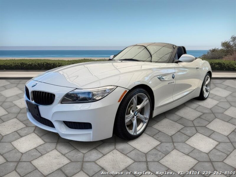 2016 BMW Z4 sDrive28i   - Photo 6 - Naples, FL 34104