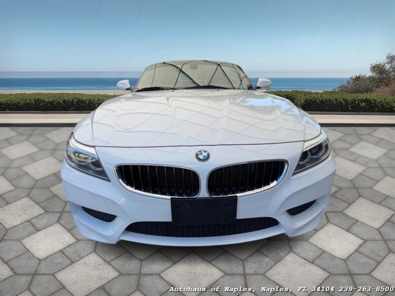 2016 BMW Z4 sDrive28i   - Photo 4 - Naples, FL 34104
