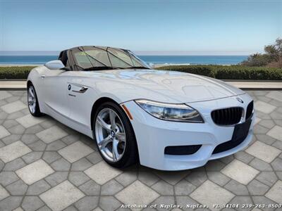 2016 BMW Z4 sDrive28i Convertible