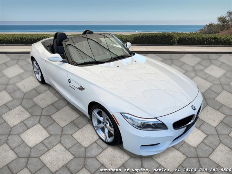 2016 BMW Z4 sDrive28i   - Photo 3 - Naples, FL 34104