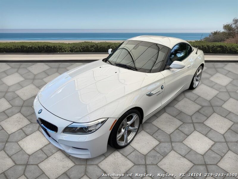 2016 BMW Z4 sDrive28i   - Photo 27 - Naples, FL 34104