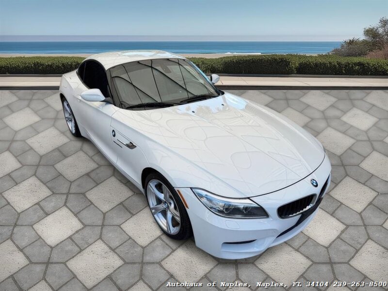 2016 BMW Z4 sDrive28i   - Photo 17 - Naples, FL 34104