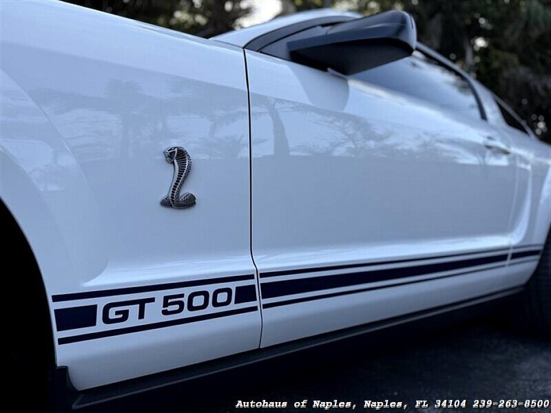 2007 Ford Mustang Shelby GT500 - Photo 13 - Naples, FL 34104