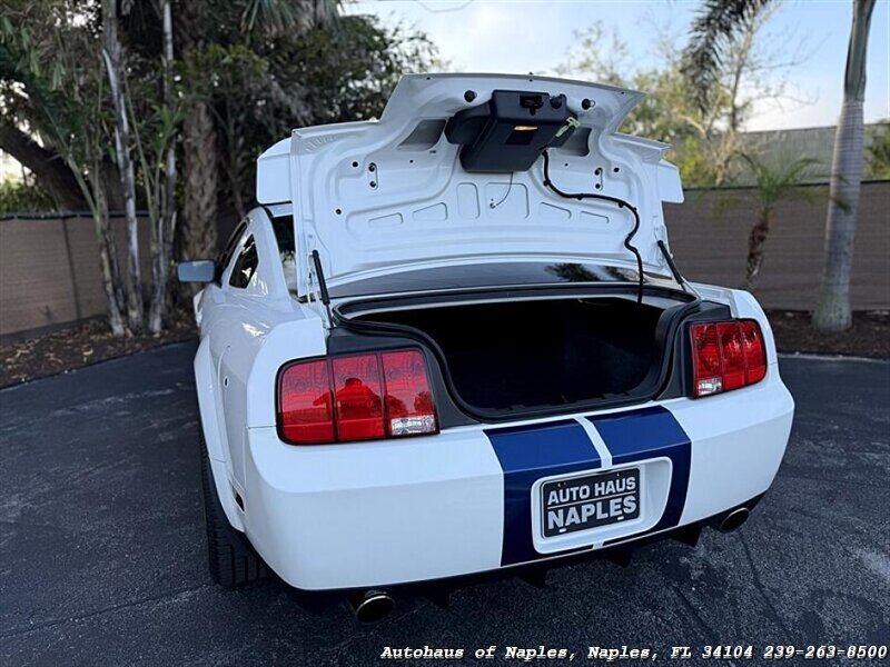 2007 Ford Mustang Shelby GT500 - Photo 31 - Naples, FL 34104