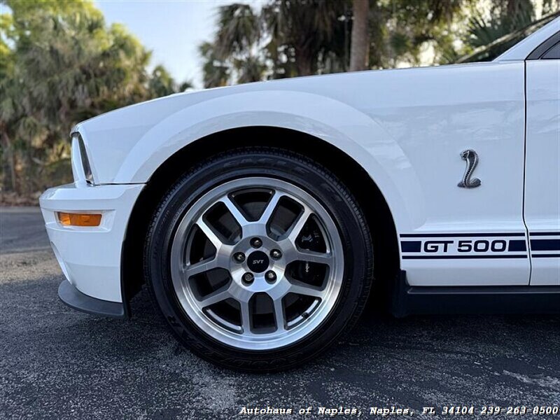 2007 Ford Mustang Shelby GT500 - Photo 12 - Naples, FL 34104