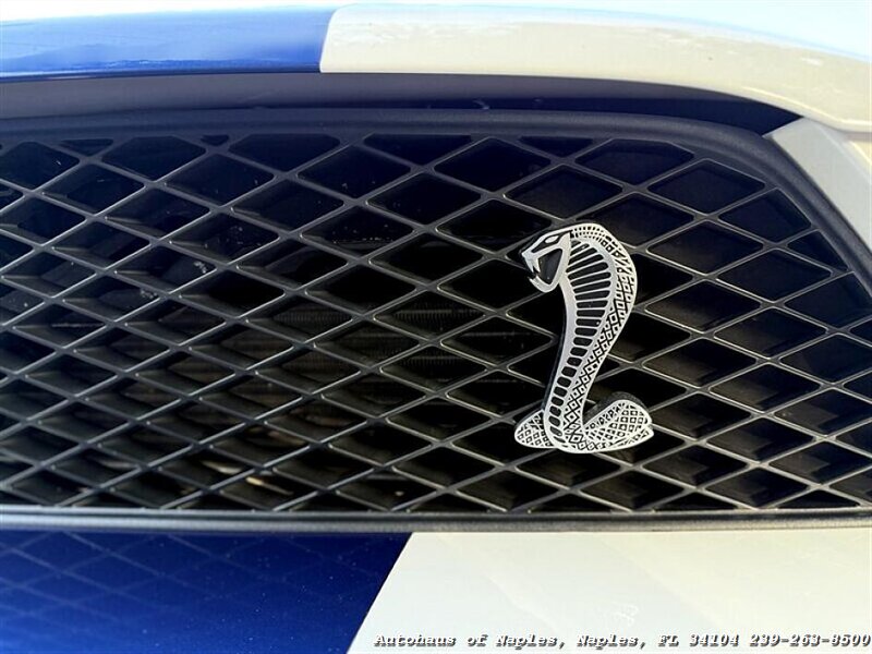 2007 Ford Mustang Shelby GT500 - Photo 51 - Naples, FL 34104