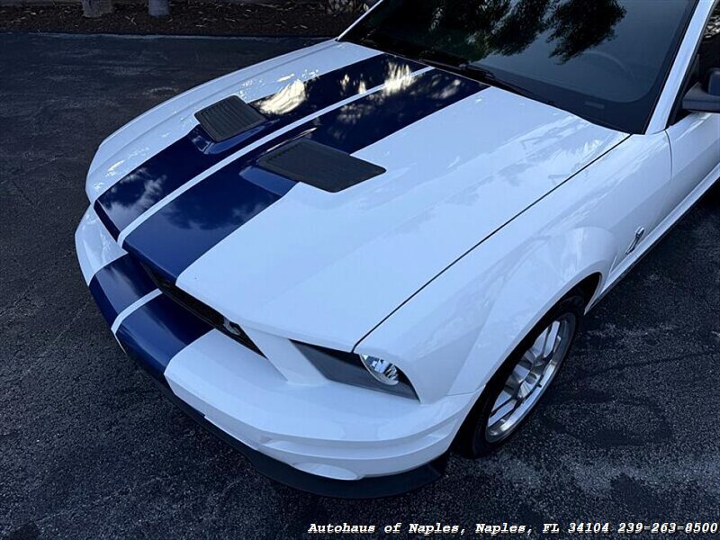 2007 Ford Mustang Shelby GT500 - Photo 10 - Naples, FL 34104