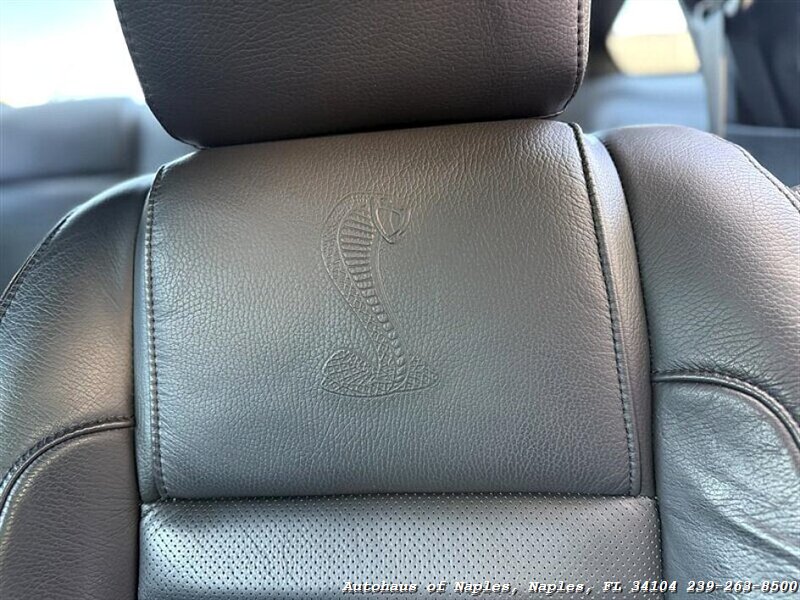 2007 Ford Mustang Shelby GT500 - Photo 36 - Naples, FL 34104