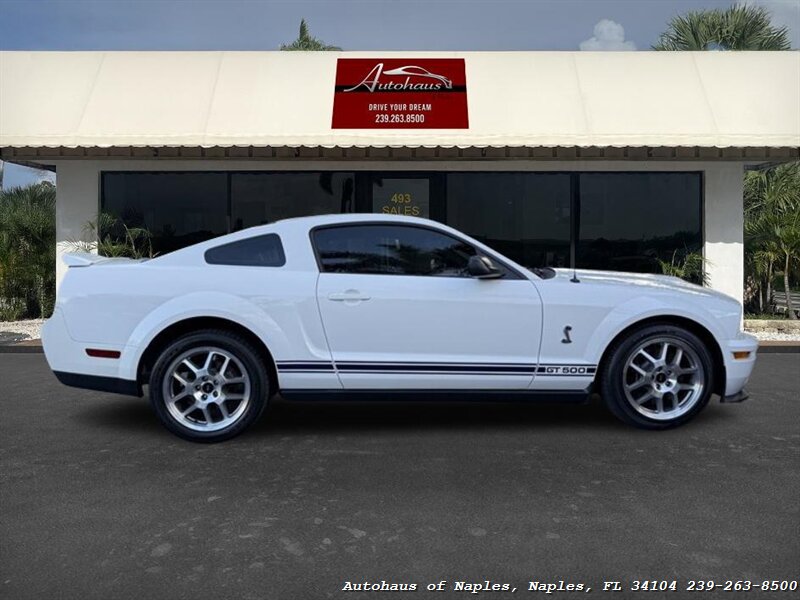 2007 Ford Mustang Shelby GT500 - Photo 20 - Naples, FL 34104