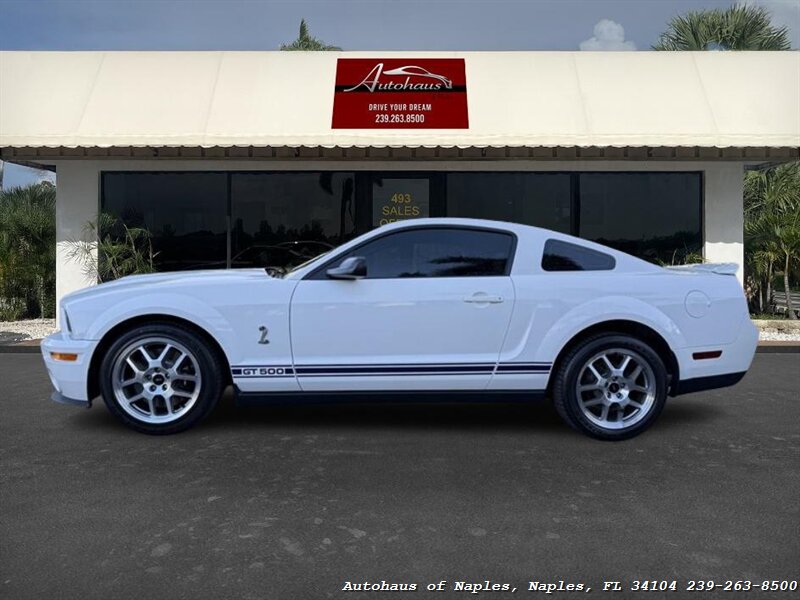 2007 Ford Mustang Shelby GT500 - Photo 5 - Naples, FL 34104