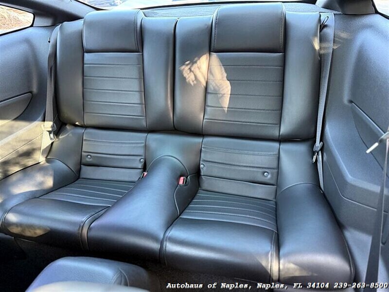 2007 Ford Mustang Shelby GT500 - Photo 42 - Naples, FL 34104