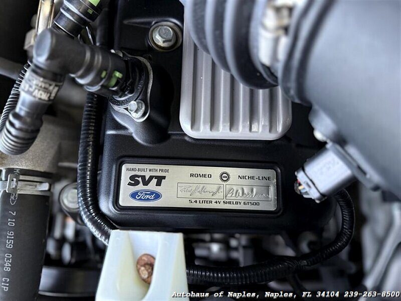 2007 Ford Mustang Shelby GT500 - Photo 30 - Naples, FL 34104