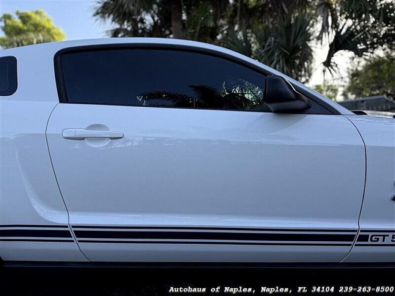 2007 Ford Mustang Shelby GT500 - Photo 25 - Naples, FL 34104