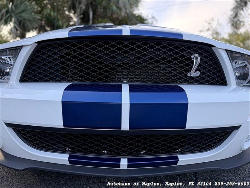 2007 Ford Mustang Shelby GT500 - Photo 9 - Naples, FL 34104