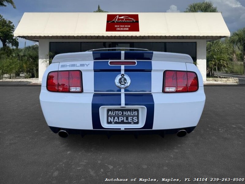 2007 Ford Mustang Shelby GT500 - Photo 18 - Naples, FL 34104