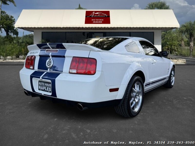 2007 Ford Mustang Shelby GT500 - Photo 19 - Naples, FL 34104