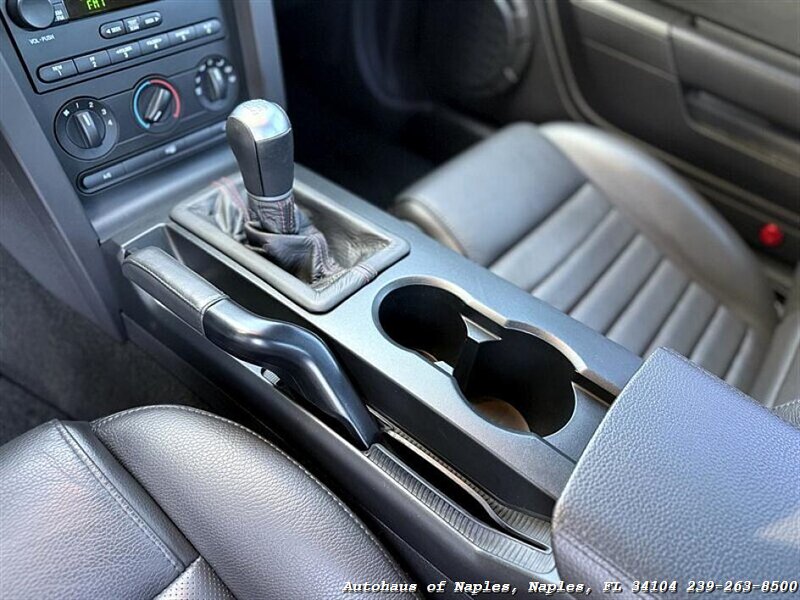 2007 Ford Mustang Shelby GT500 - Photo 50 - Naples, FL 34104