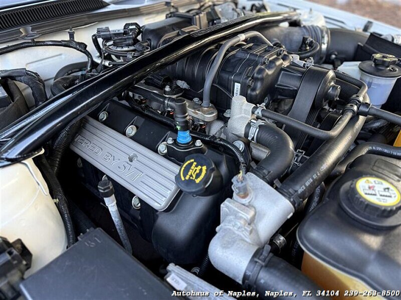 2007 Ford Mustang Shelby GT500 - Photo 28 - Naples, FL 34104