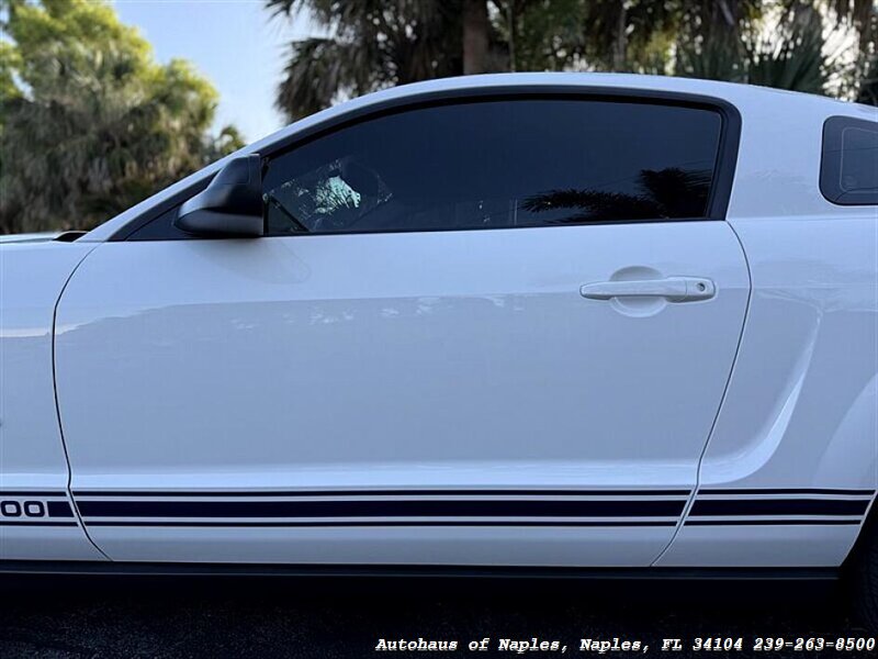 2007 Ford Mustang Shelby GT500 - Photo 14 - Naples, FL 34104