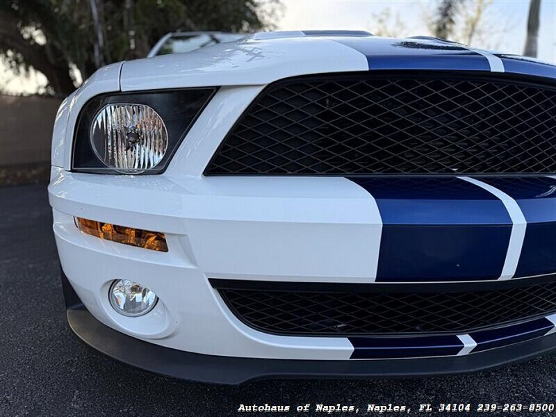 2007 Ford Mustang Shelby GT500 - Photo 7 - Naples, FL 34104