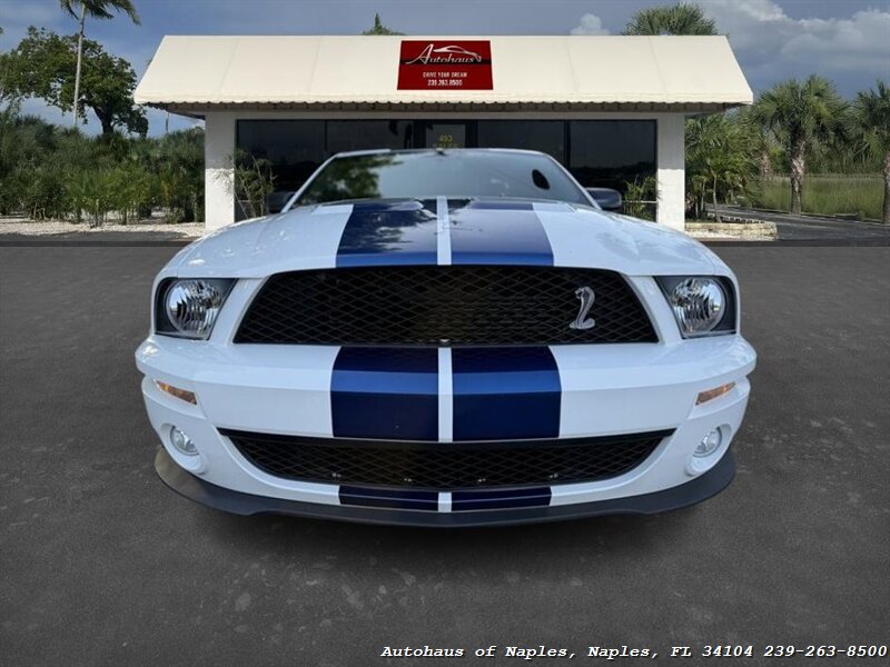 2007 Ford Mustang Shelby GT500 - Photo 3 - Naples, FL 34104