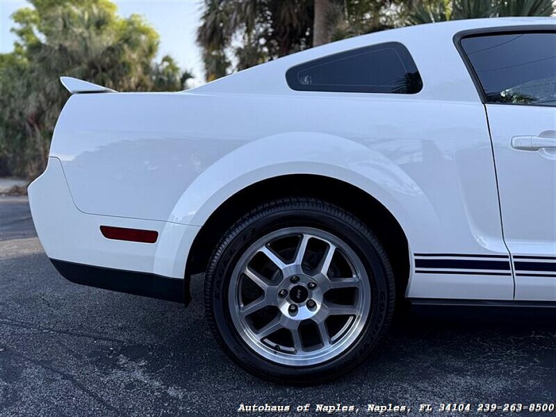 2007 Ford Mustang Shelby GT500 - Photo 24 - Naples, FL 34104