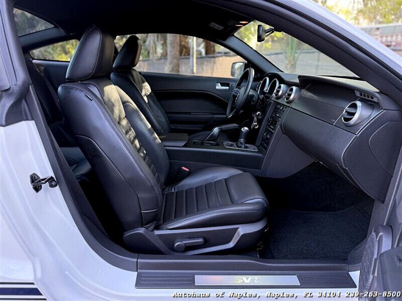 2007 Ford Mustang Shelby GT500 - Photo 45 - Naples, FL 34104