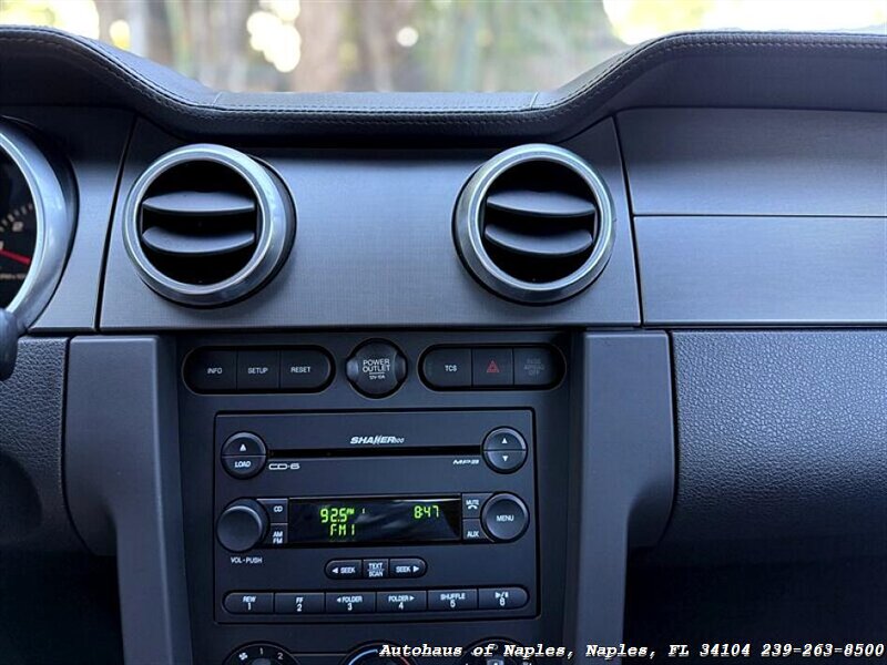 2007 Ford Mustang Shelby GT500 - Photo 49 - Naples, FL 34104
