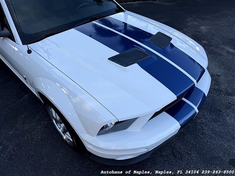 2007 Ford Mustang Shelby GT500 - Photo 6 - Naples, FL 34104