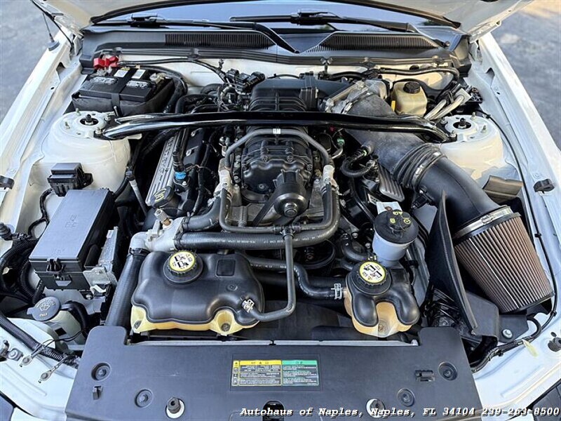 2007 Ford Mustang Shelby GT500 - Photo 27 - Naples, FL 34104