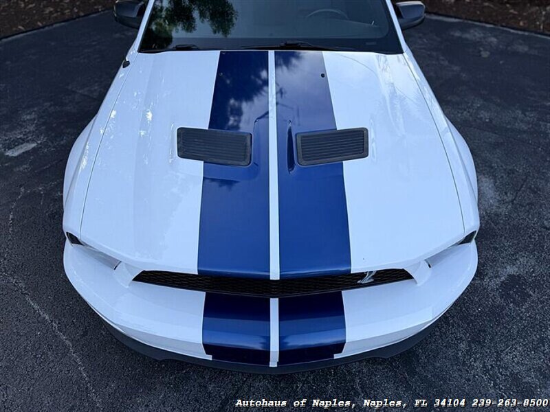 2007 Ford Mustang Shelby GT500 - Photo 8 - Naples, FL 34104