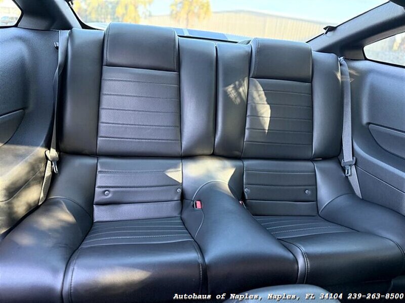 2007 Ford Mustang Shelby GT500 - Photo 41 - Naples, FL 34104