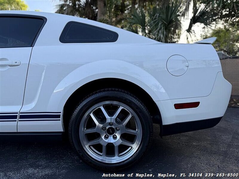 2007 Ford Mustang Shelby GT500 - Photo 15 - Naples, FL 34104