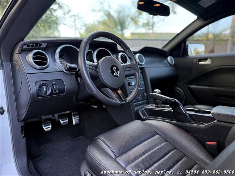 2007 Ford Mustang Shelby GT500 - Photo 33 - Naples, FL 34104