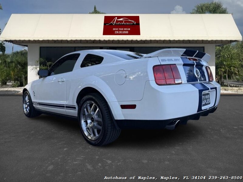 2007 Ford Mustang Shelby GT500 - Photo 17 - Naples, FL 34104