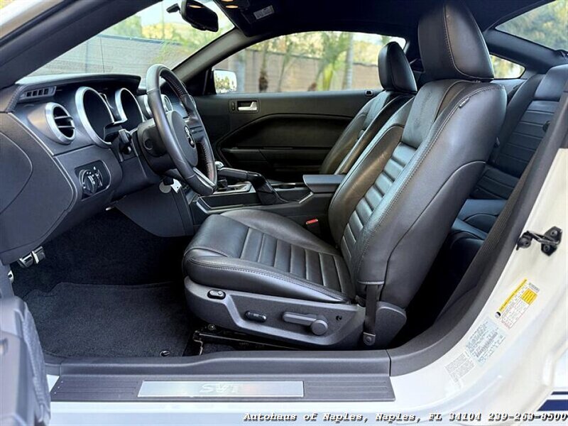 2007 Ford Mustang Shelby GT500 - Photo 34 - Naples, FL 34104