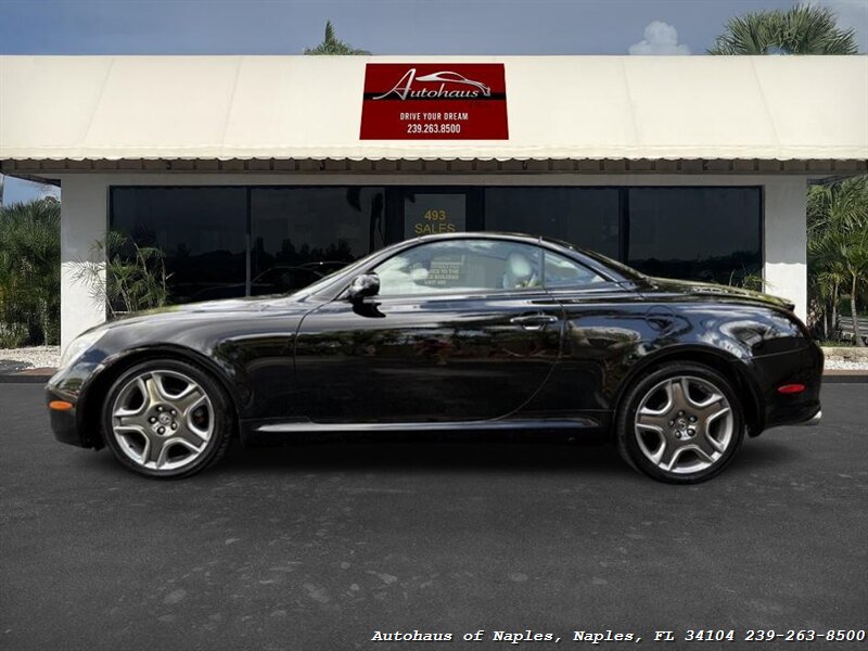 2007 Lexus SC 430   - Photo 5 - Naples, FL 34104