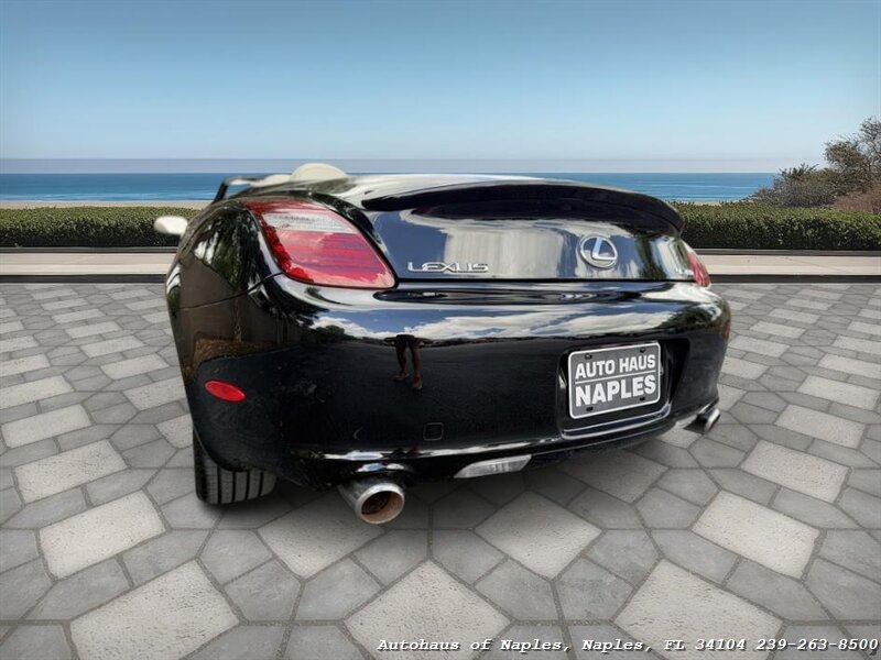 2007 Lexus SC 430   - Photo 26 - Naples, FL 34104