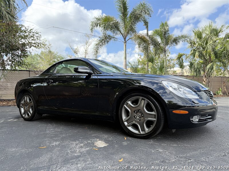 2007 Lexus SC 430  